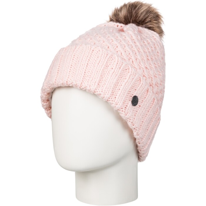 Roxy Mujer 2024 Gorro Blizzard ERJHA04286 - Pink Salt